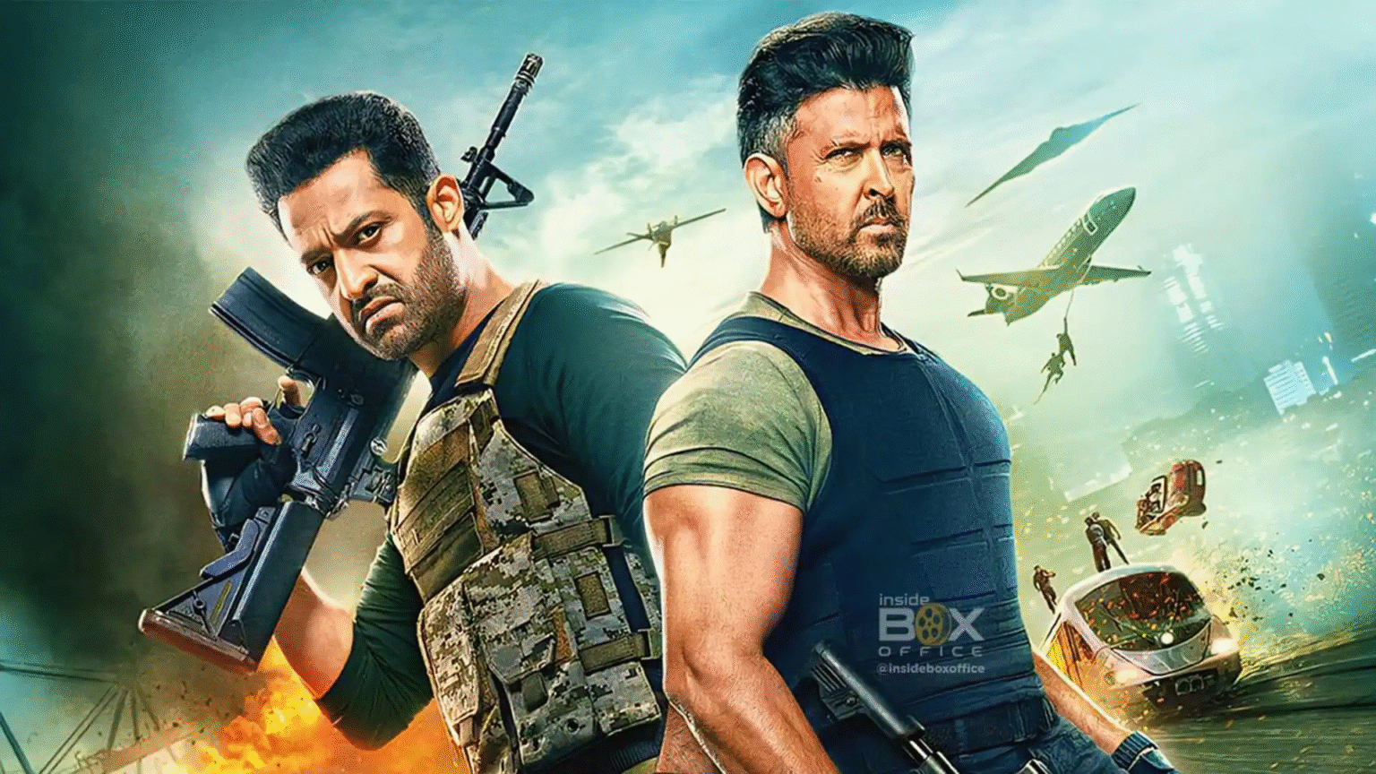 War 2 Movie