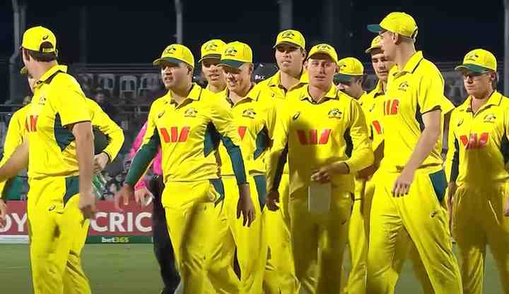 Australia Team