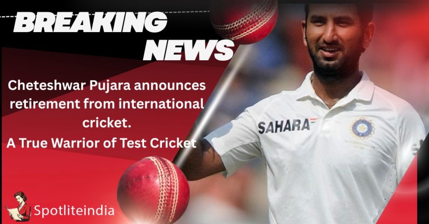 Cheteshwar Pujara Retirement