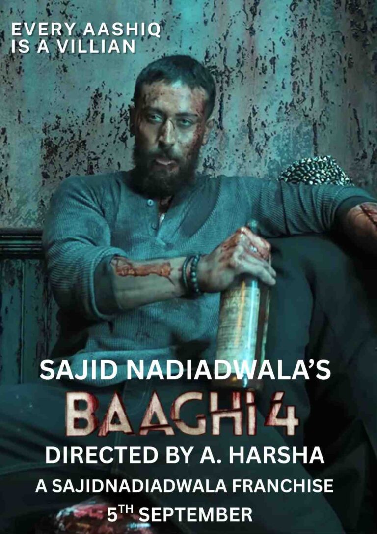 Baaghi 4