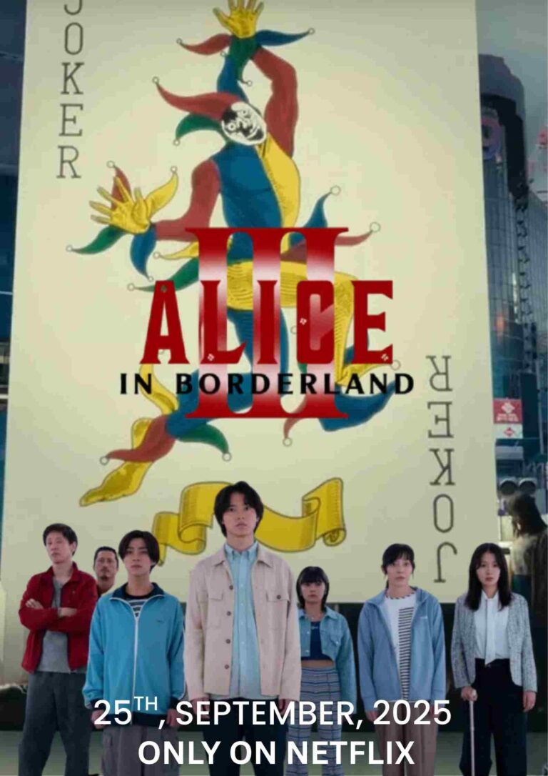 Alice in Borderland Season 3