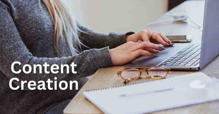 Content Creation