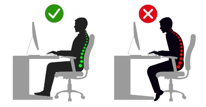 Good Posture - how to increase height