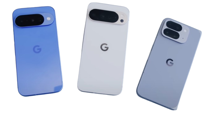 Google Pixel 10 Pro Fold