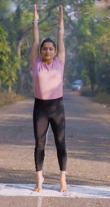 Tadasana