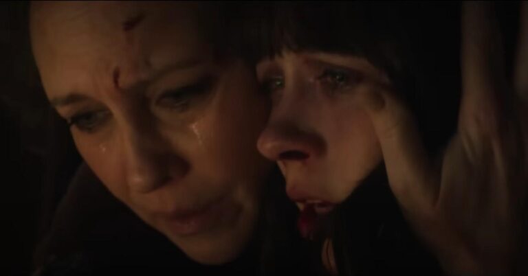 The Conjuring Last Rites