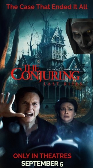 The Conjuring Last Rites