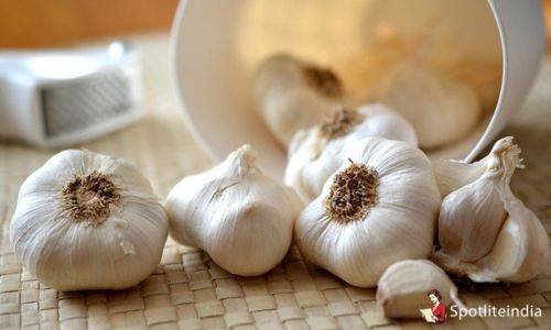 Garlic - Immune Boosting Foods