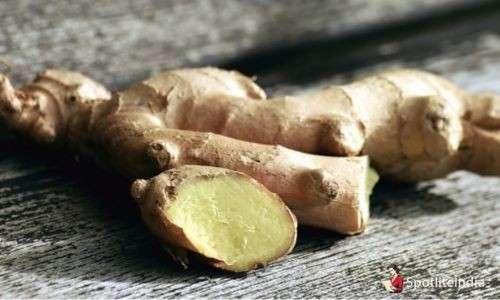Ginger - Immune Boosting Foods