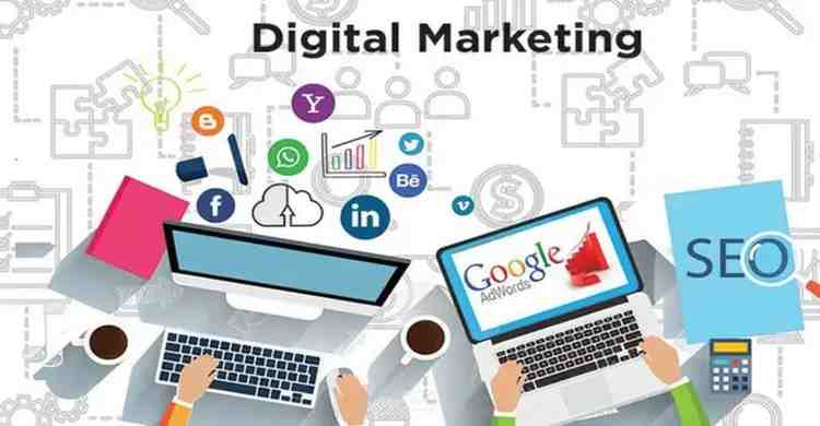 Digital Marketing - Earn Money Online