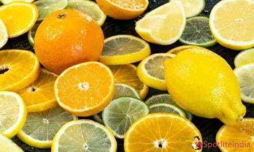 Citrus Fruits - Immune Boosting Foods