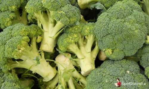 Broccoli - Immune Boosting Foods