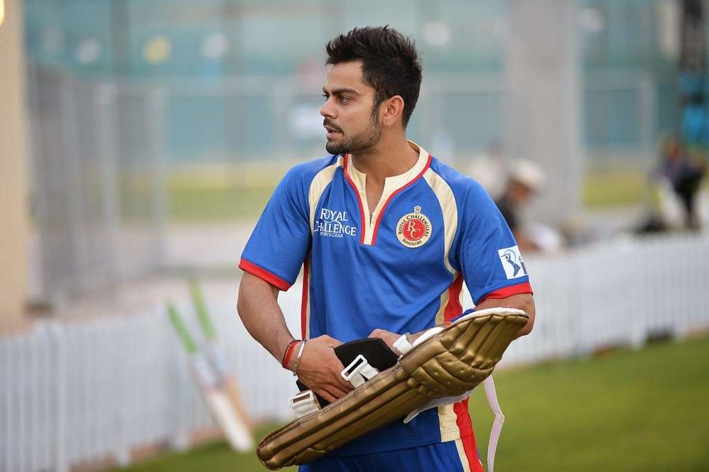 Virat Kohli