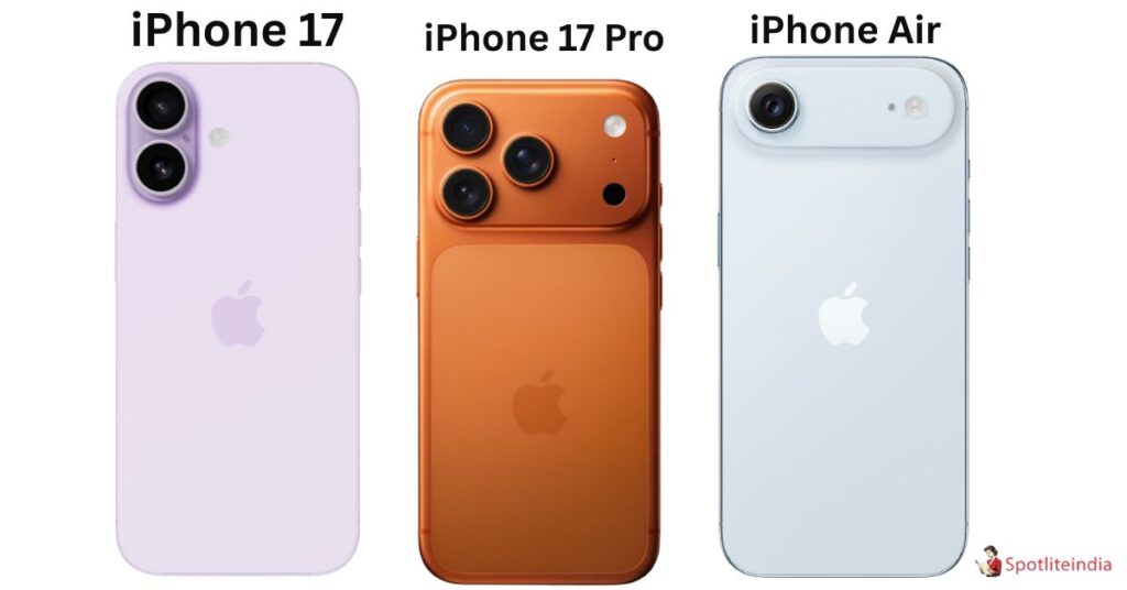iPhone 17