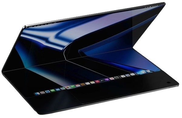 Apple OLED MacBook Pro