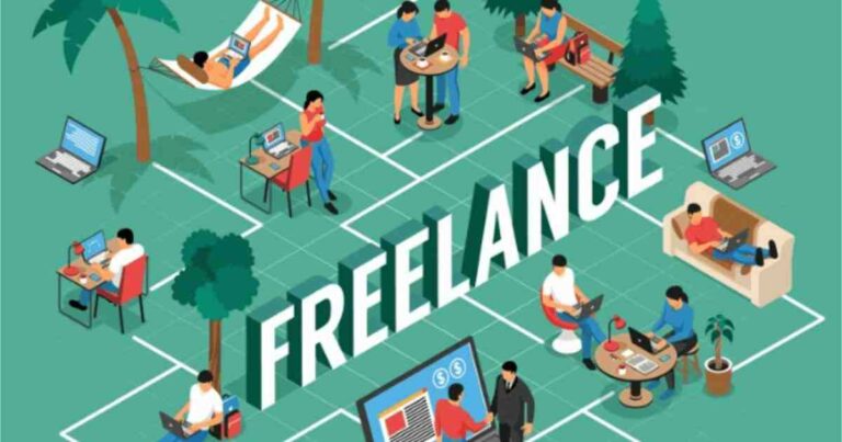 Freelancing