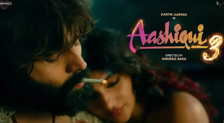 Cast of Aashiqui 3