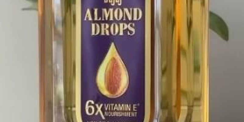 Almond Oil
